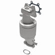 Load image into Gallery viewer, Magnaflow Direct Fit Converter fits 2003-2009 Acura MDX / 2005-2010 Honda Odyssey / 2005-2008 Honda Pilot / 2006-2008 Hond...
