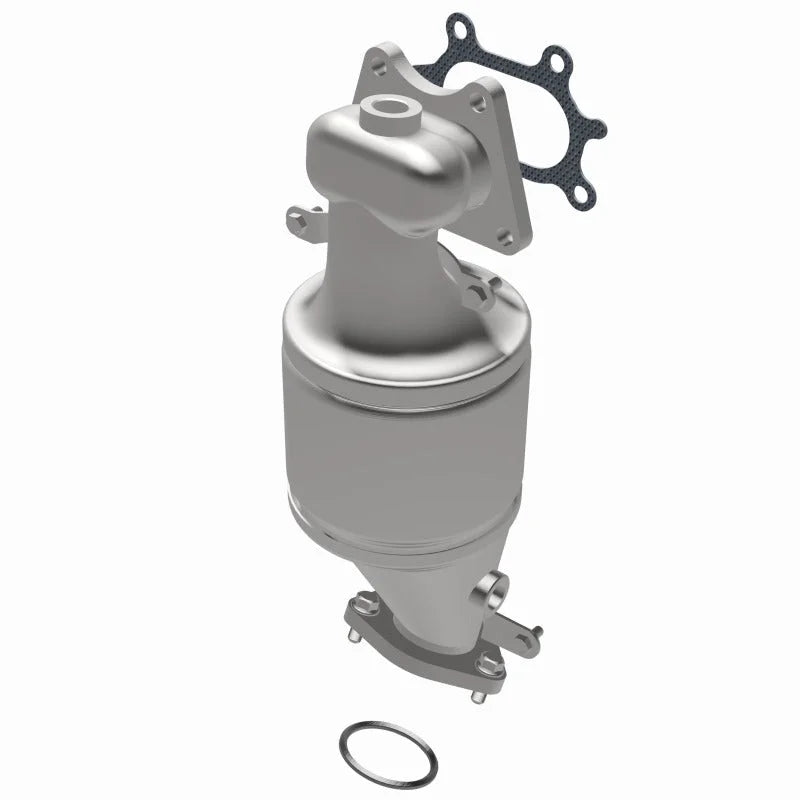Magnaflow Direct Fit Converter fits 2003-2009 Acura MDX / 2005-2010 Honda Odyssey / 2005-2008 Honda Pilot / 2006-2008 Hond...