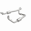 Load image into Gallery viewer, Magnaflow Direct Fit Converter fits 2003 Ford E-150 / 2003 Ford E-150 Club WAGON / 2003 Ford E-250 / Ford E-350 / 2003 For...