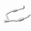 Load image into Gallery viewer, Magnaflow Direct Fit Converter fits 2003 Ford E-150 / 2003 Ford E-150 Club WAGON / 2003 Ford E-250 / Ford E-350 / 2003 For...
