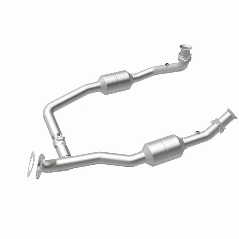 Magnaflow Direct Fit Converter fits 2003 Ford E-150 / 2003 Ford E-150 Club WAGON / 2003 Ford E-250 / Ford E-350 / 2003 For...