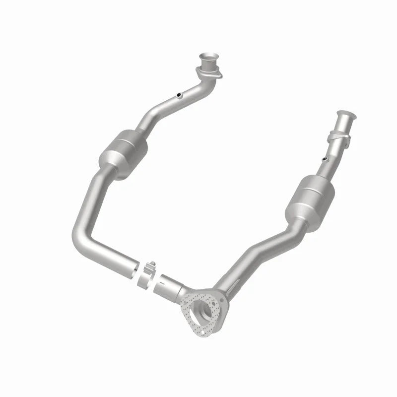 Magnaflow Direct Fit Converter fits 2003 Ford E-150 / 2003 Ford E-150 Club WAGON / 2003 Ford E-250 / Ford E-350 / 2003 For...