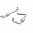 Load image into Gallery viewer, Magnaflow Direct Fit Converter fits 2003 Ford E-150 / 2003 Ford E-150 Club WAGON / 2003 Ford E-250 / Ford E-350 / 2003 For...
