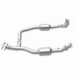 Load image into Gallery viewer, Magnaflow Direct Fit Converter fits 2003 Ford E-150 / 2003 Ford E-150 Club WAGON / 2003 Ford E-250 / Ford E-350 / 2003 For...