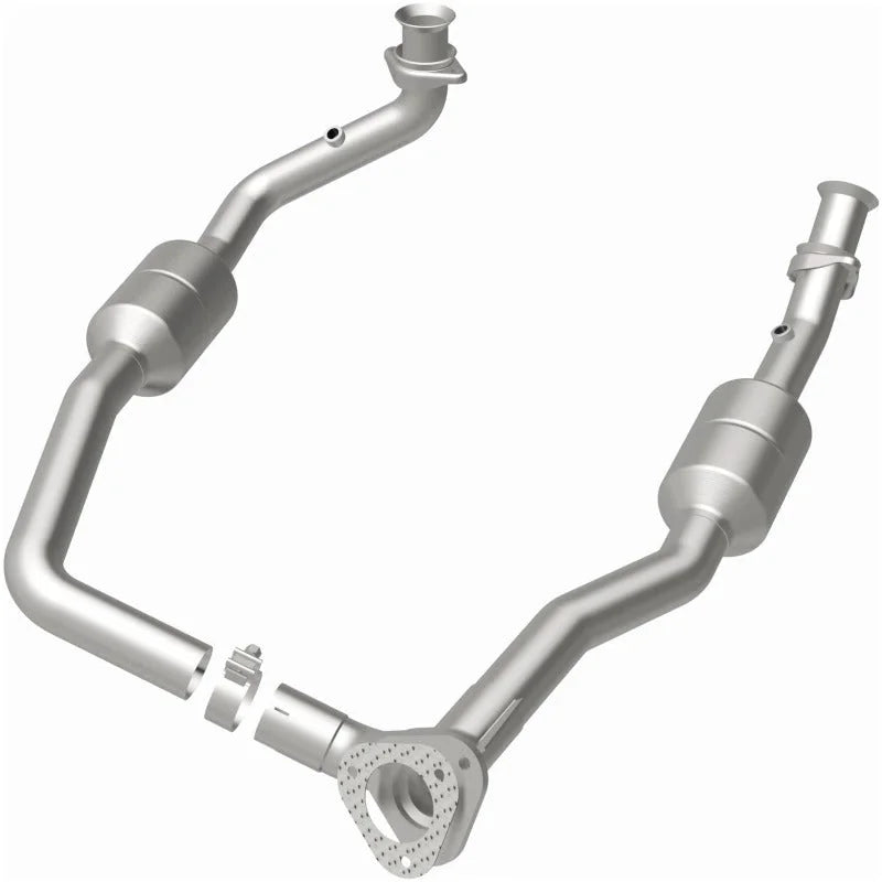 Magnaflow Direct Fit Converter fits 2003 Ford E-150 / 2003 Ford E-150 Club WAGON / 2003 Ford E-250 / Ford E-350 / 2003 For...