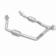 Load image into Gallery viewer, Magnaflow Direct Fit Converter fits 2003 Ford E-150 / 2003 Ford E-150 Club WAGON / 2003 Ford E-250 / Ford E-350 / 2003 For...