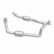 Load image into Gallery viewer, Magnaflow Direct Fit Converter fits 2003 Ford E-150 / 2003 Ford E-150 Club WAGON / 2003 Ford E-250 / Ford E-350 / 2003 For...