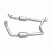 Load image into Gallery viewer, Magnaflow Direct Fit Converter fits 2003 Ford E-150 / 2003 Ford E-150 Club WAGON / 2003 Ford E-250 / Ford E-350 / 2003 For...