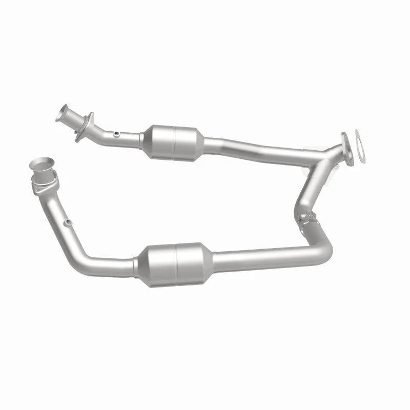 Magnaflow Direct Fit Converter fits 2003 Ford E-150 / 2003 Ford E-150 Club WAGON / 2003 Ford E-250 / Ford E-350 / 2003 For...