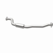Load image into Gallery viewer, Magnaflow Direct Fit Converter fits 2004-2005 Chevrolet Colorado / GMC Canyon 3.5L - Side View