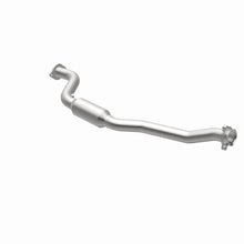 Load image into Gallery viewer, Magnaflow Direct Fit Converter fits 2004-2005 Chevrolet Colorado / GMC Canyon 3.5L - Back View