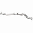 Load image into Gallery viewer, Magnaflow Direct Fit Converter fits 2004-2005 Chevrolet Colorado / GMC Canyon 3.5L - Installation View