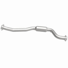 Load image into Gallery viewer, Magnaflow Direct Fit Converter fits 2004-2005 Chevrolet Colorado / GMC Canyon 3.5L - Installation View