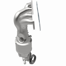 Load image into Gallery viewer, Magnaflow Direct Fit Converter fits 2004-2005 Nissan Altima / 2004-2005 Nissan Altima S 2.5L - Side View