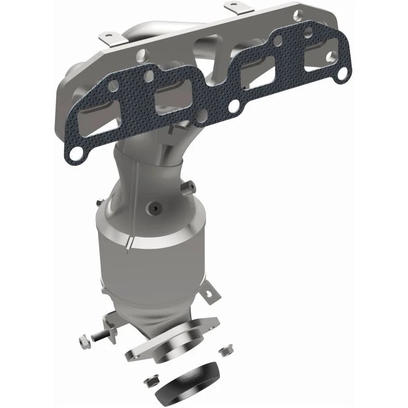 Magnaflow Direct Fit Converter fits 2004-2005 Nissan Altima / 2004-2005 Nissan Altima S 2.5L - Additional View 6