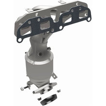 Load image into Gallery viewer, Magnaflow Direct Fit Converter fits 2004-2005 Nissan Altima / 2004-2005 Nissan Altima S 2.5L - Additional View 6