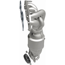 Load image into Gallery viewer, Magnaflow Direct Fit Converter fits 2004-2005 Nissan Altima / 2004-2005 Nissan Altima S 2.5L - Additional View 8