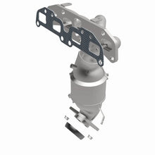 Load image into Gallery viewer, Magnaflow Direct Fit Converter fits 2004-2005 Nissan Altima / 2004-2005 Nissan Altima S 2.5L - Additional View 16