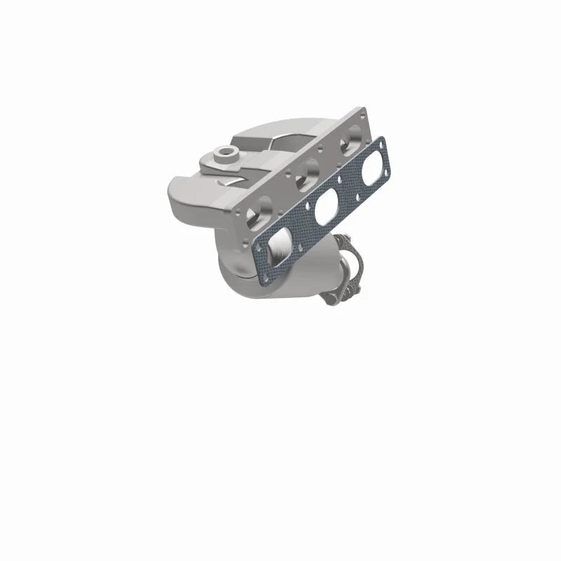 Magnaflow Direct Fit Converter fits 2004-2006 BMW X3 3.0I 3.0L - Additional View 5