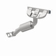 Load image into Gallery viewer, Magnaflow Direct Fit Converter fits 2004-2006 BMW X3 3.0I 3.0L - Additional View 6