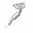 Load image into Gallery viewer, Magnaflow Direct Fit Converter fits 2004-2006 BMW X3 3.0I 3.0L - Additional View 8
