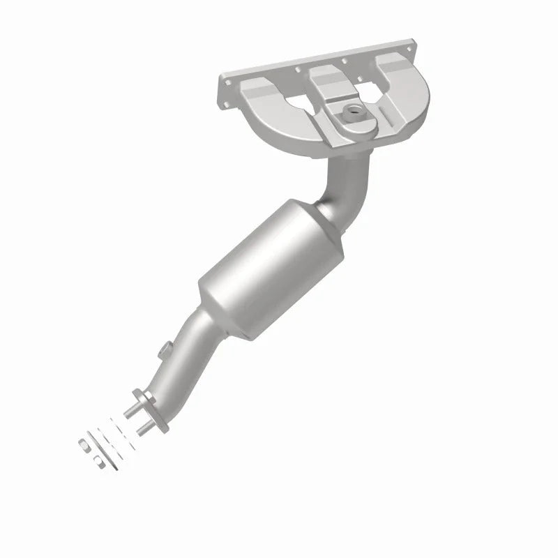 Magnaflow Direct Fit Converter fits 2004-2006 BMW X3 3.0I 3.0L - Additional View 8
