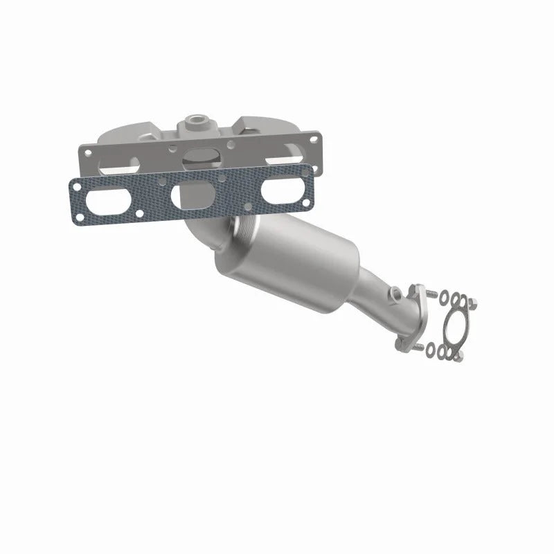 Magnaflow Direct Fit Converter fits 2004-2006 BMW X3 3.0I 3.0L - Additional View 11