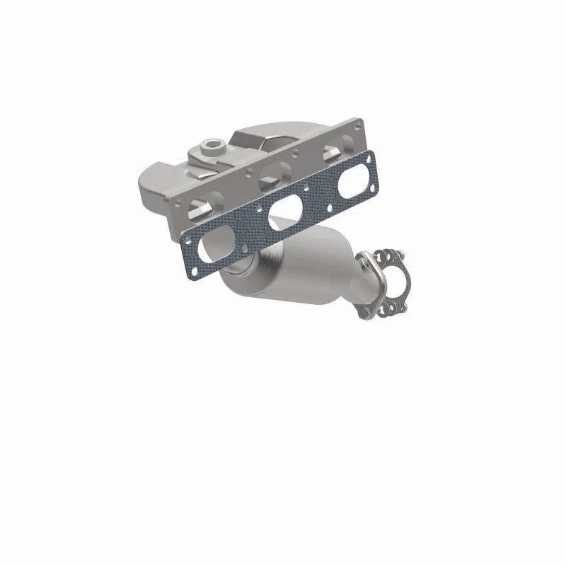 Magnaflow Direct Fit Converter fits 2004-2006 BMW X3 3.0I 3.0L - Additional View 16