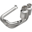 Load image into Gallery viewer, Magnaflow Direct Fit Converter fits 2004-2006 Jeep Wrangler 4.0L - Main Product View