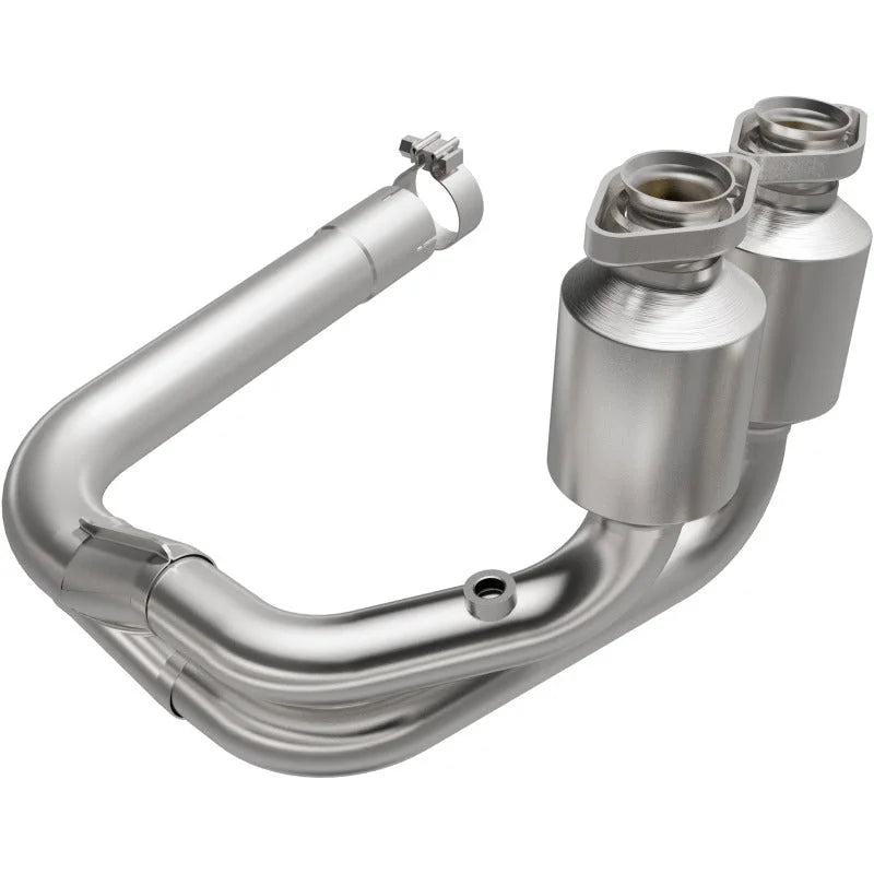 Magnaflow Direct Fit Converter fits 2004-2006 Jeep Wrangler 4.0L - Main Product View