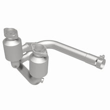 Load image into Gallery viewer, Magnaflow Direct Fit Converter fits 2004-2006 Jeep Wrangler 4.0L - Back View