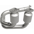 Load image into Gallery viewer, Magnaflow Direct Fit Converter fits 2004-2006 Jeep Wrangler 4.0L - Additional View 5