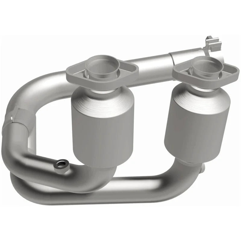 Magnaflow Direct Fit Converter fits 2004-2006 Jeep Wrangler 4.0L - Additional View 5