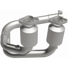 Load image into Gallery viewer, Magnaflow Direct Fit Converter fits 2004-2006 Jeep Wrangler 4.0L - Additional View 5