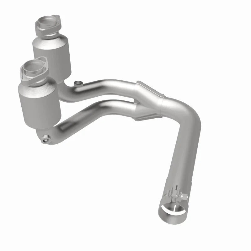 Magnaflow Direct Fit Converter fits 2004-2006 Jeep Wrangler 4.0L - Additional View 7