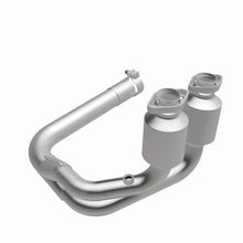 Load image into Gallery viewer, Magnaflow Direct Fit Converter fits 2004-2006 Jeep Wrangler 4.0L - Additional View 8
