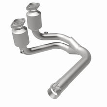 Load image into Gallery viewer, Magnaflow Direct Fit Converter fits 2004-2006 Jeep Wrangler 4.0L - Additional View 9
