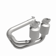 Load image into Gallery viewer, Magnaflow Direct Fit Converter fits 2004-2006 Jeep Wrangler 4.0L - Additional View 10