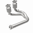 Load image into Gallery viewer, Magnaflow Direct Fit Converter fits 2004-2006 Jeep Wrangler 4.0L - Additional View 12