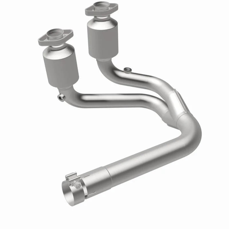 Magnaflow Direct Fit Converter fits 2004-2006 Jeep Wrangler 4.0L - Additional View 12
