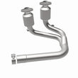 Load image into Gallery viewer, Magnaflow Direct Fit Converter fits 2004-2006 Jeep Wrangler 4.0L - Additional View 13