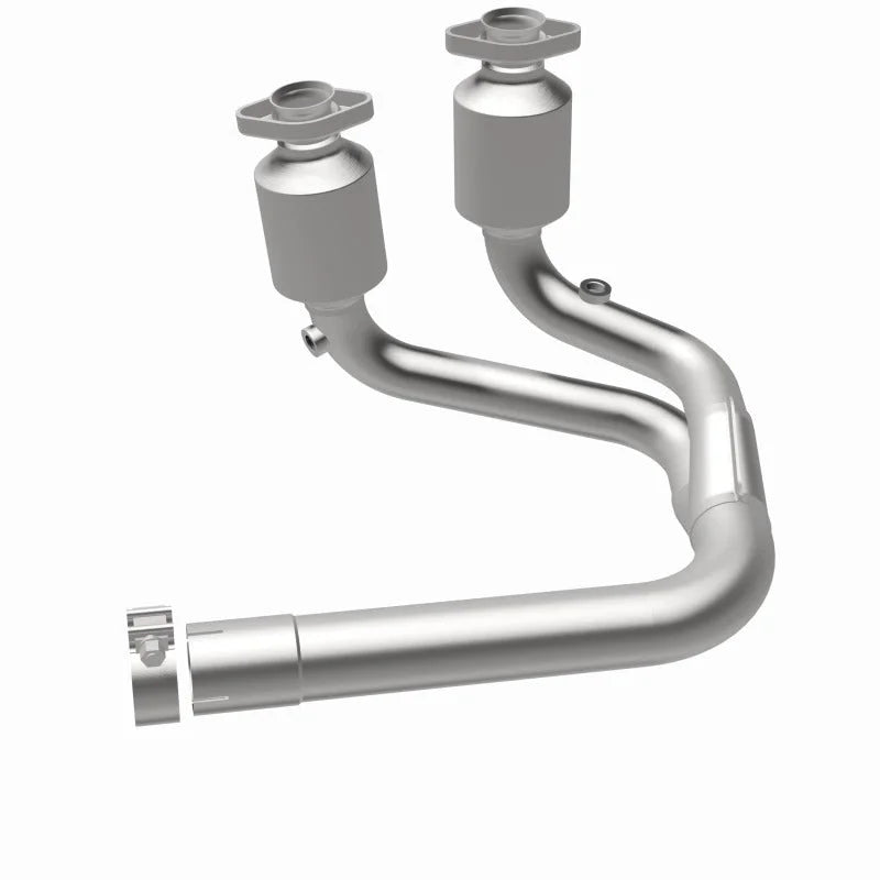 Magnaflow Direct Fit Converter fits 2004-2006 Jeep Wrangler 4.0L - Additional View 13