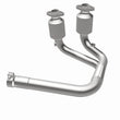 Load image into Gallery viewer, Magnaflow Direct Fit Converter fits 2004-2006 Jeep Wrangler 4.0L - Additional View 14