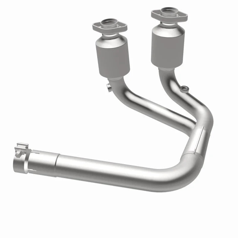 Magnaflow Direct Fit Converter fits 2004-2006 Jeep Wrangler 4.0L - Additional View 14