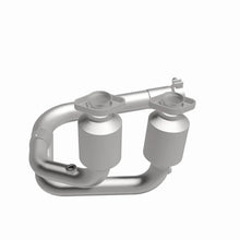 Load image into Gallery viewer, Magnaflow Direct Fit Converter fits 2004-2006 Jeep Wrangler 4.0L - Additional View 15