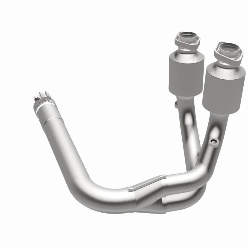 Magnaflow Direct Fit Converter fits 2004-2006 Jeep Wrangler 4.0L - Additional View 16