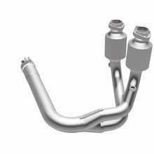 Load image into Gallery viewer, Magnaflow Direct Fit Converter fits 2004-2006 Jeep Wrangler 4.0L - Additional View 16