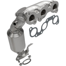 Load image into Gallery viewer, Magnaflow Direct Fit Converter fits 2004-2006 Lexus RX330 / 2004-2007 Toyota Highlander / 2006-2007 Toyota Highlander Hybr...