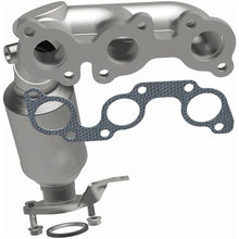 Load image into Gallery viewer, Magnaflow Direct Fit Converter fits 2004-2006 Lexus RX330 / 2004-2007 Toyota Highlander / 2006-2007 Toyota Highlander Hybr...