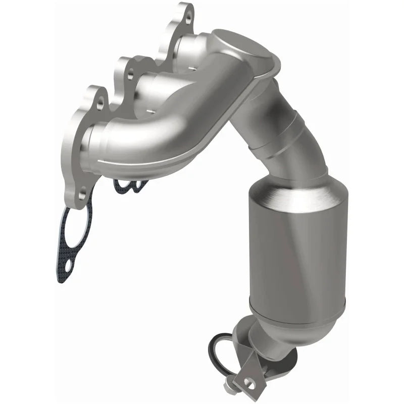 Magnaflow Direct Fit Converter fits 2004-2006 Lexus RX330 / 2004-2007 Toyota Highlander / 2006-2007 Toyota Highlander Hybr...